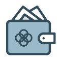 Wallet icon