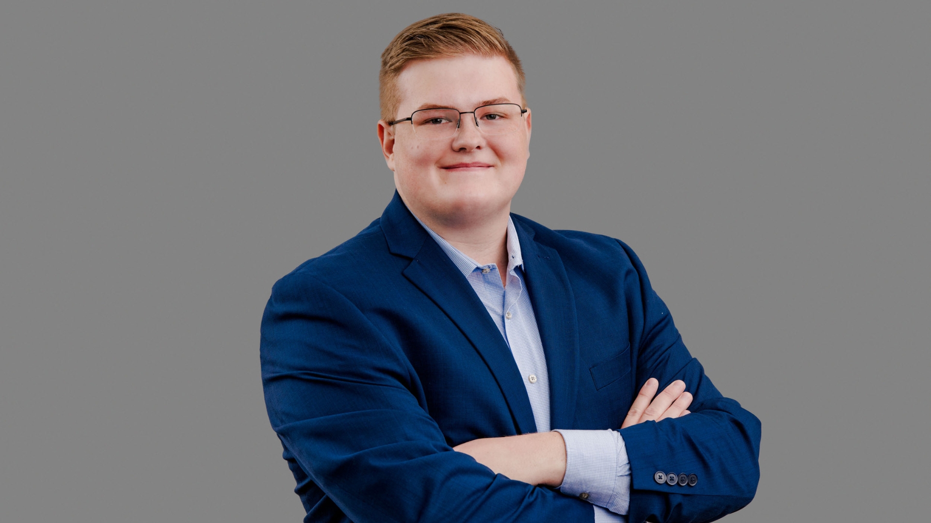 Andrew Stafford Headshot