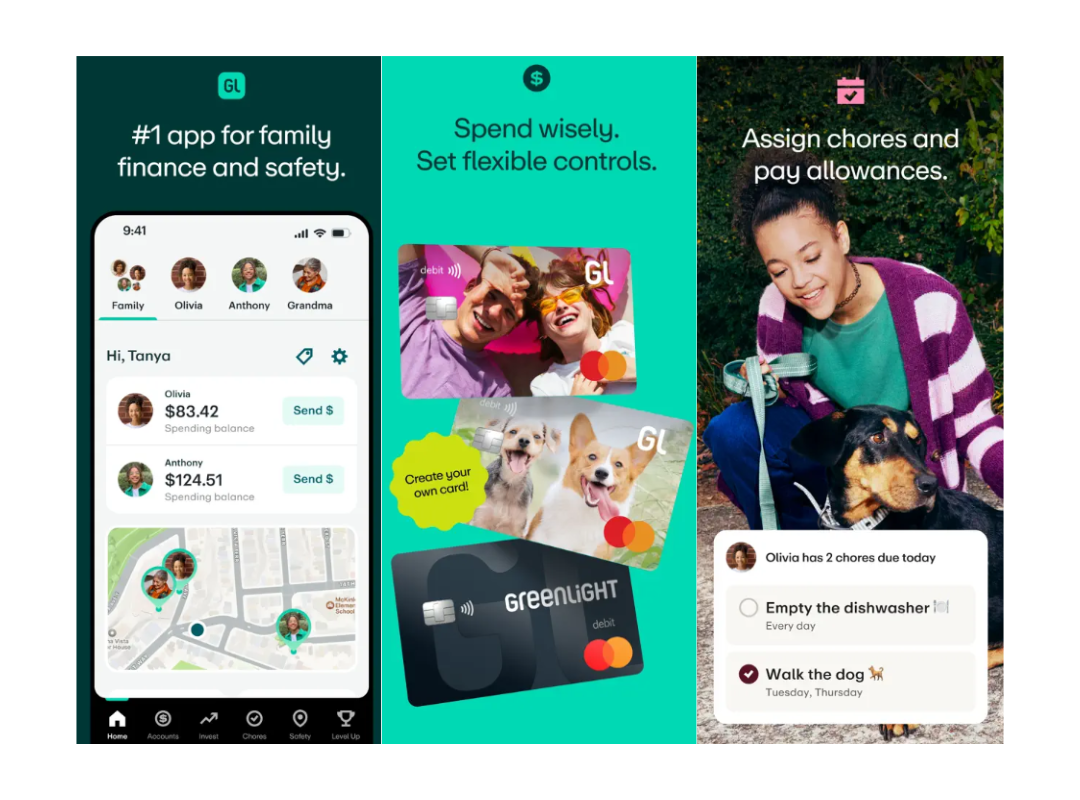 Greenlight app preview