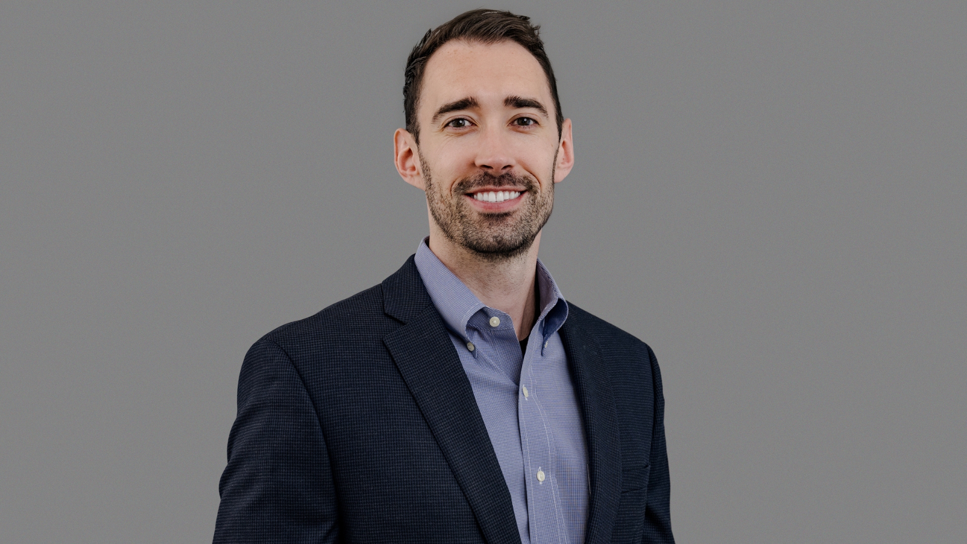 Dalton Metzer Headshot