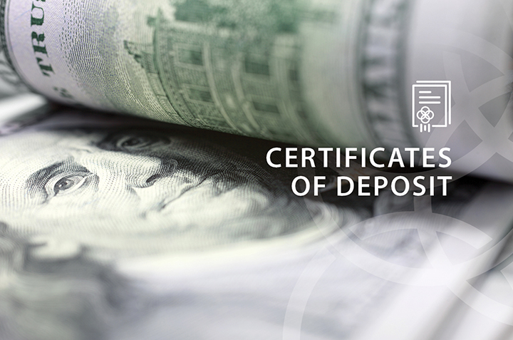 Certificates of Deposit